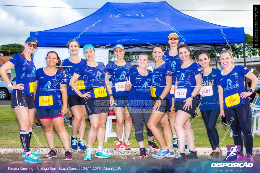 Paraná Running :: Etapa Uningá Run Sunset