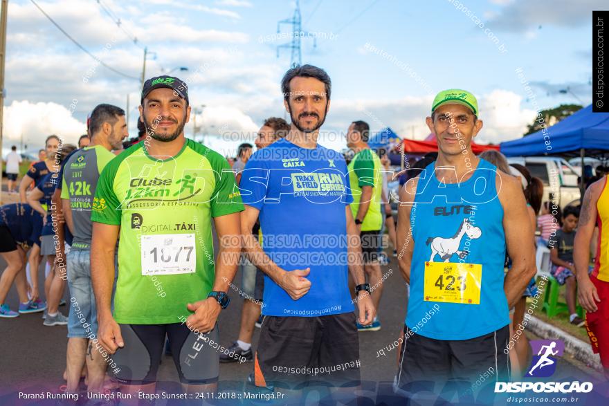 Paraná Running :: Etapa Uningá Run Sunset