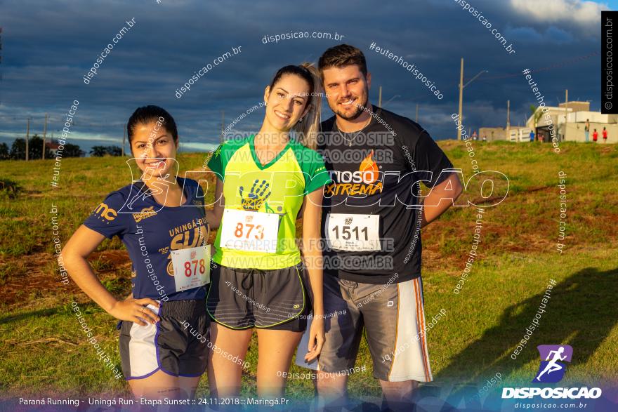 Paraná Running :: Etapa Uningá Run Sunset