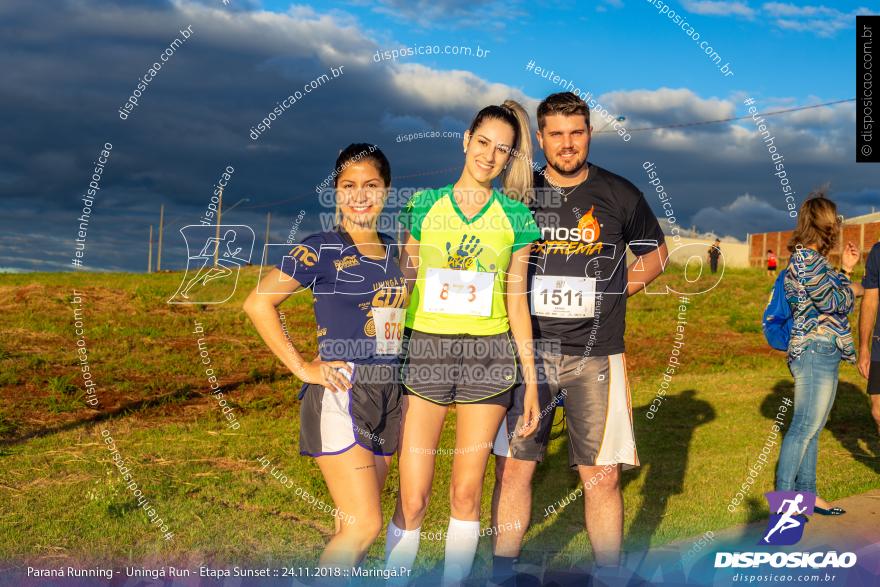 Paraná Running :: Etapa Uningá Run Sunset