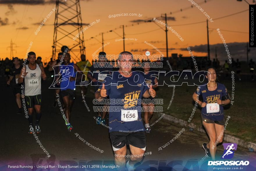 Paraná Running :: Etapa Uningá Run Sunset