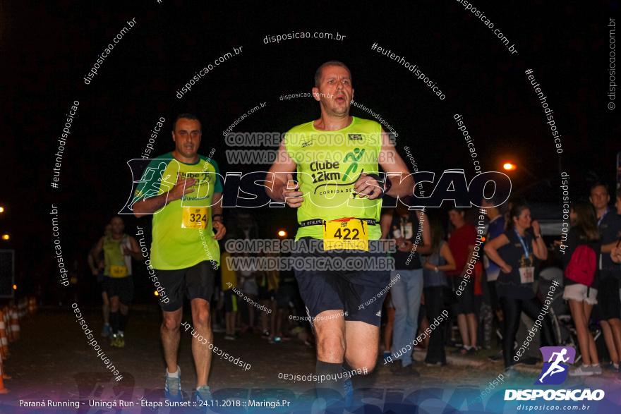 Paraná Running :: Etapa Uningá Run Sunset