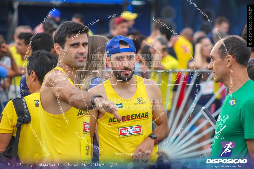 Paraná Running :: Etapa Uningá Run Sunset