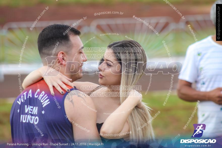 Paraná Running :: Etapa Uningá Run Sunset