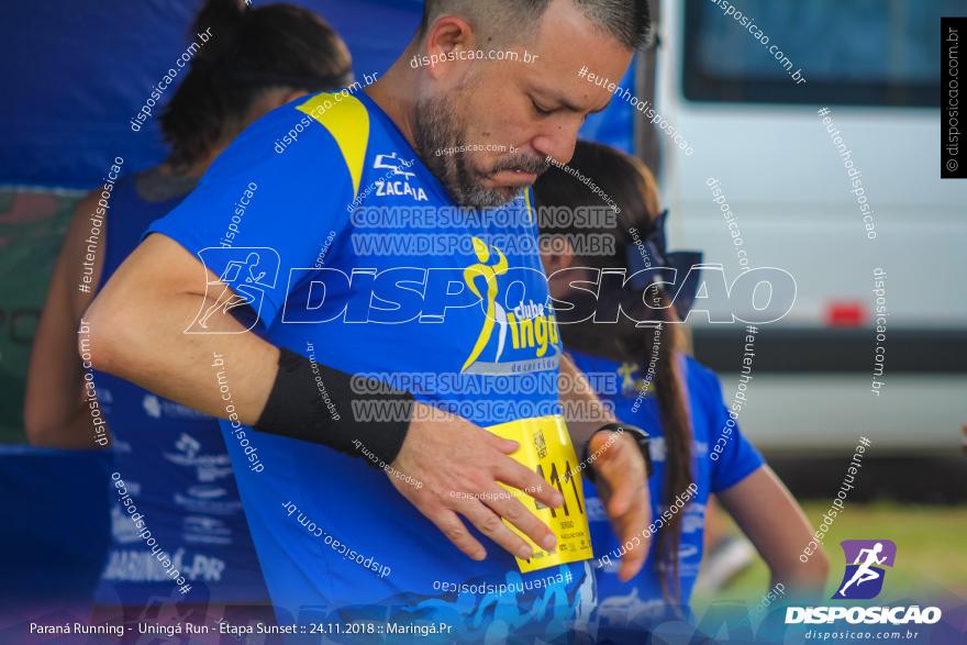 Paraná Running :: Etapa Uningá Run Sunset