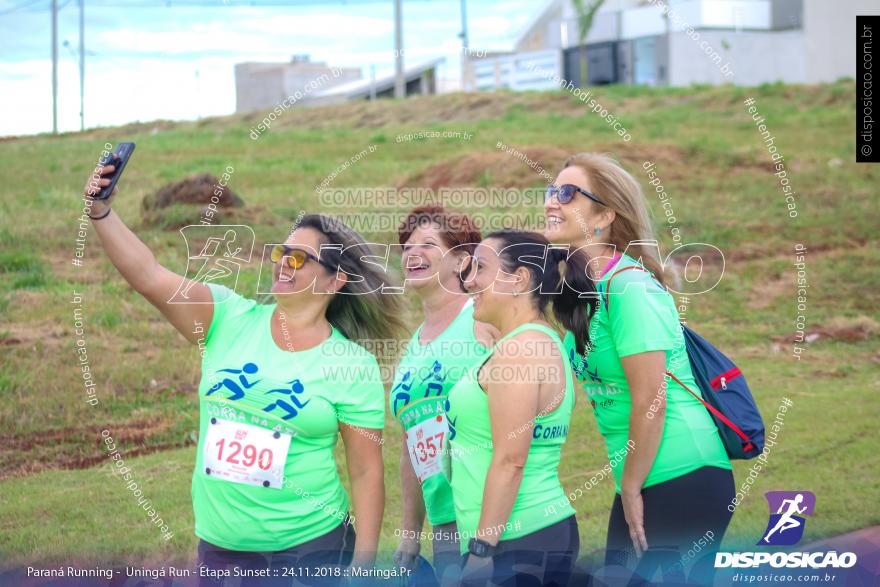 Paraná Running :: Etapa Uningá Run Sunset