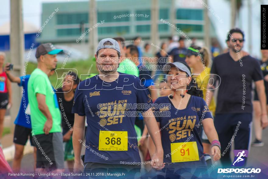 Paraná Running :: Etapa Uningá Run Sunset