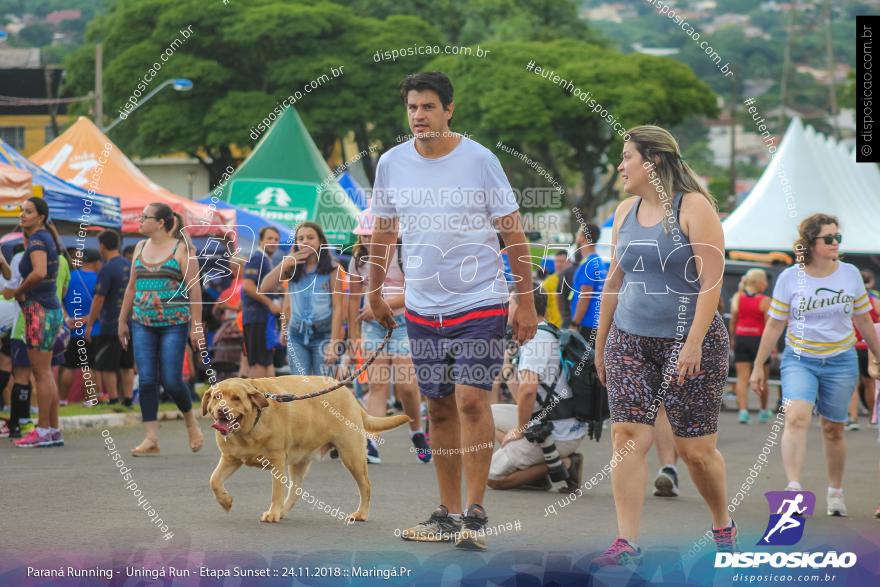 Paraná Running :: Etapa Uningá Run Sunset