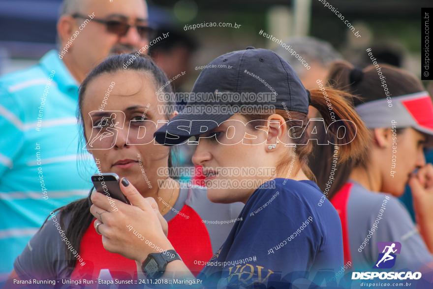 Paraná Running :: Etapa Uningá Run Sunset