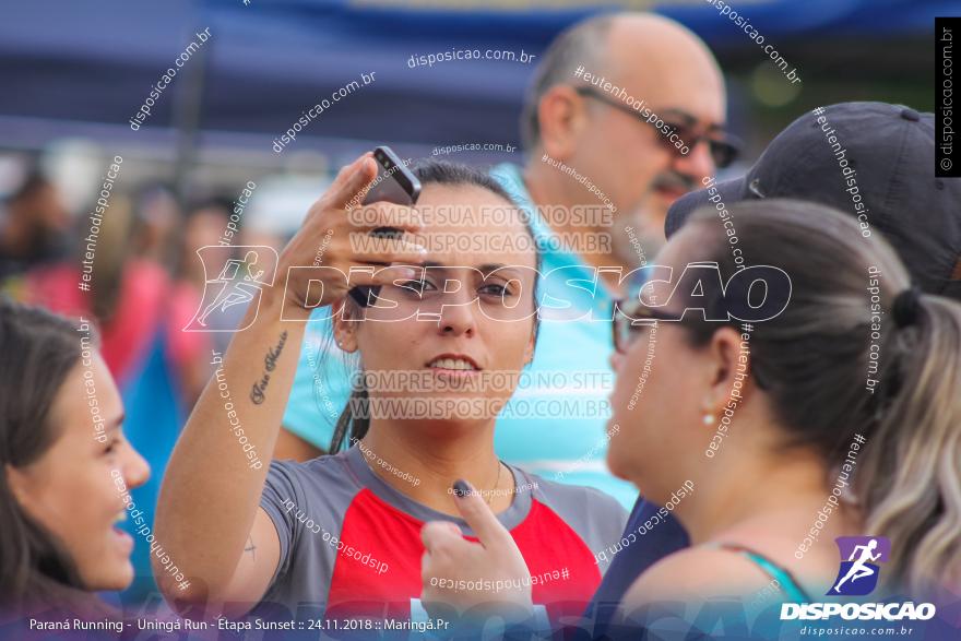 Paraná Running :: Etapa Uningá Run Sunset