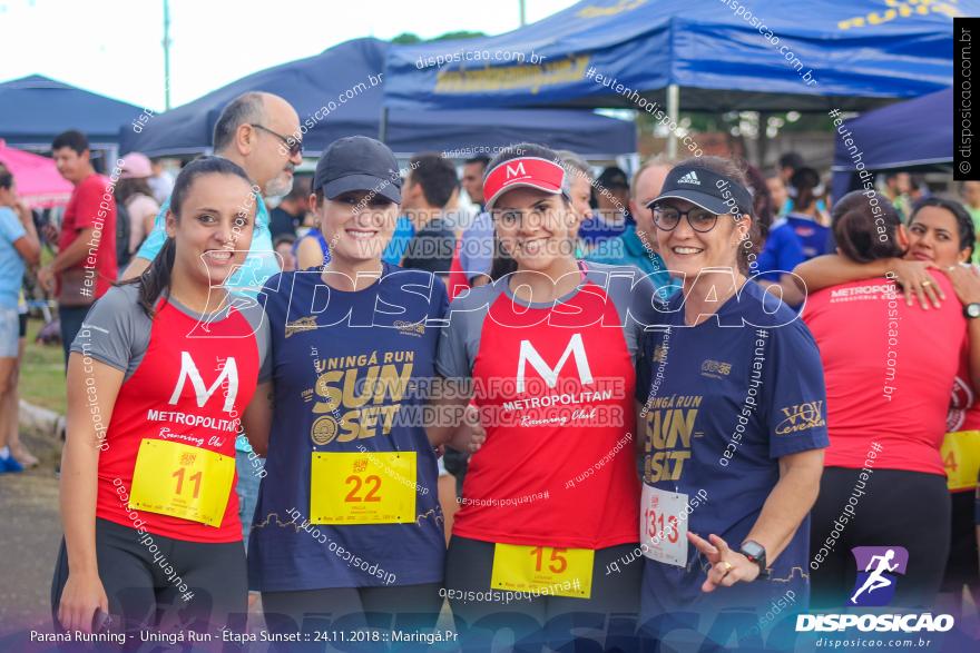 Paraná Running :: Etapa Uningá Run Sunset