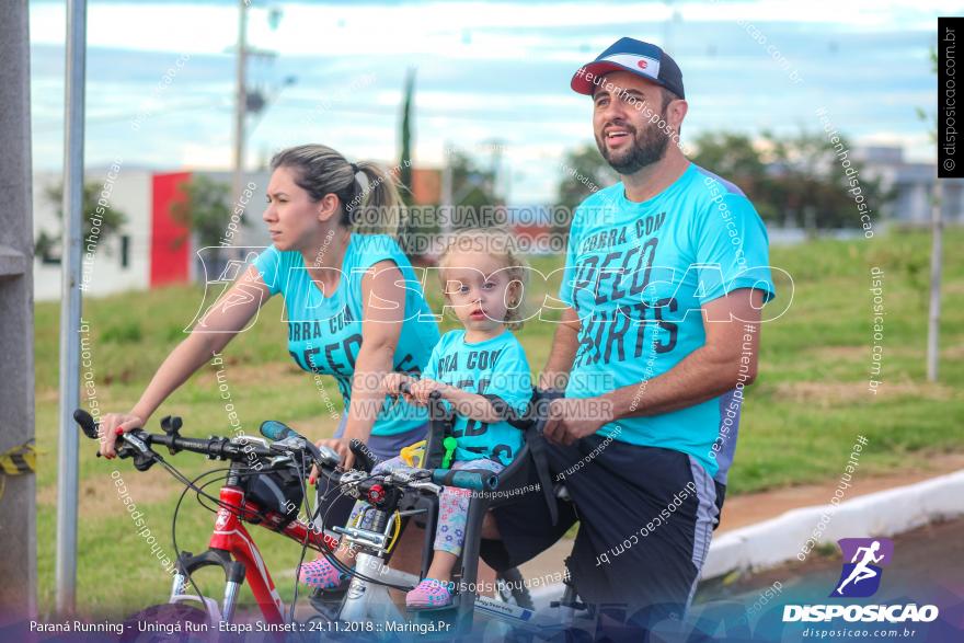 Paraná Running :: Etapa Uningá Run Sunset