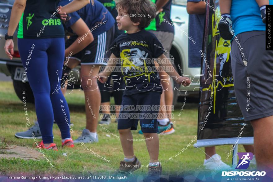 Paraná Running :: Etapa Uningá Run Sunset