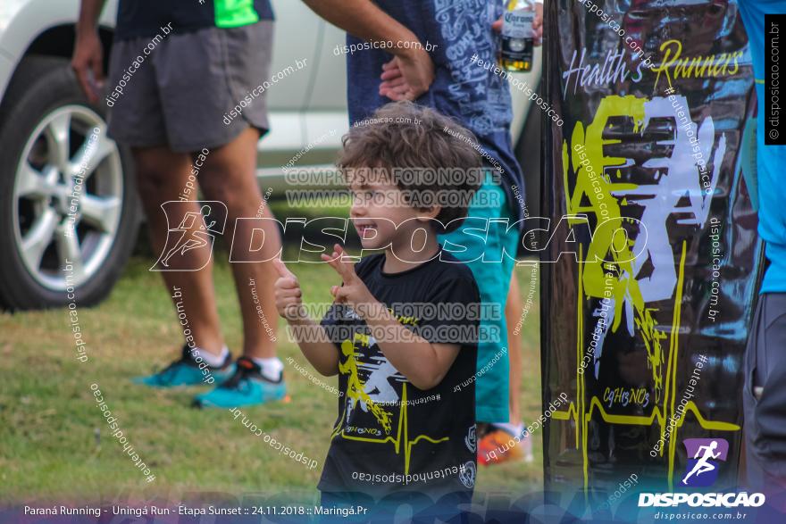 Paraná Running :: Etapa Uningá Run Sunset
