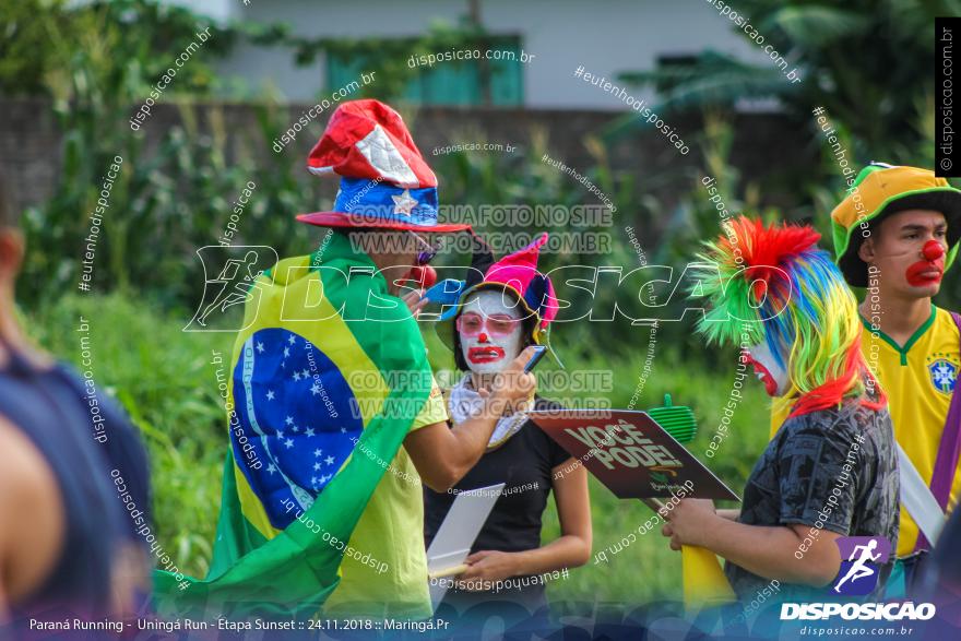 Paraná Running :: Etapa Uningá Run Sunset
