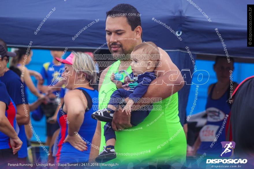 Paraná Running :: Etapa Uningá Run Sunset