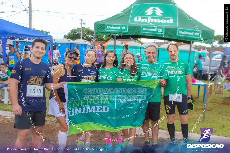 Paraná Running :: Etapa Uningá Run Sunset