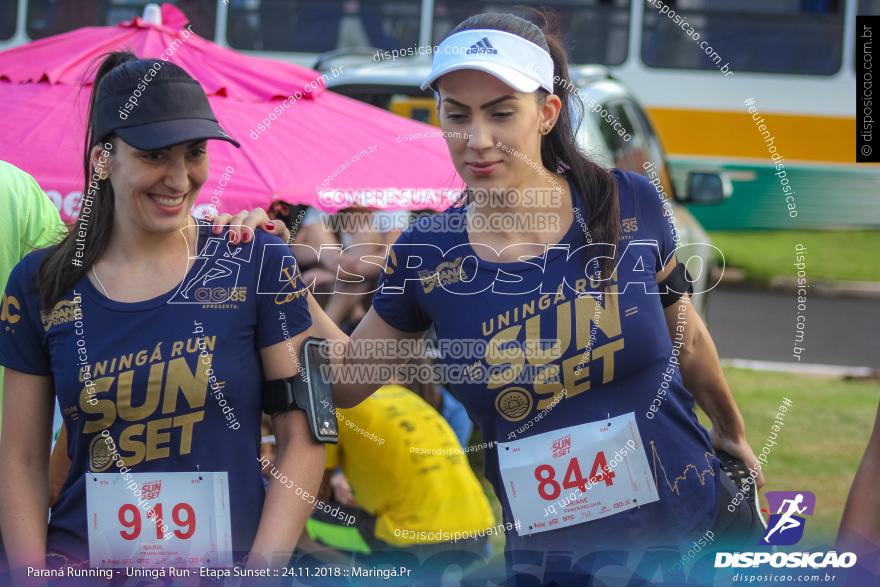 Paraná Running :: Etapa Uningá Run Sunset