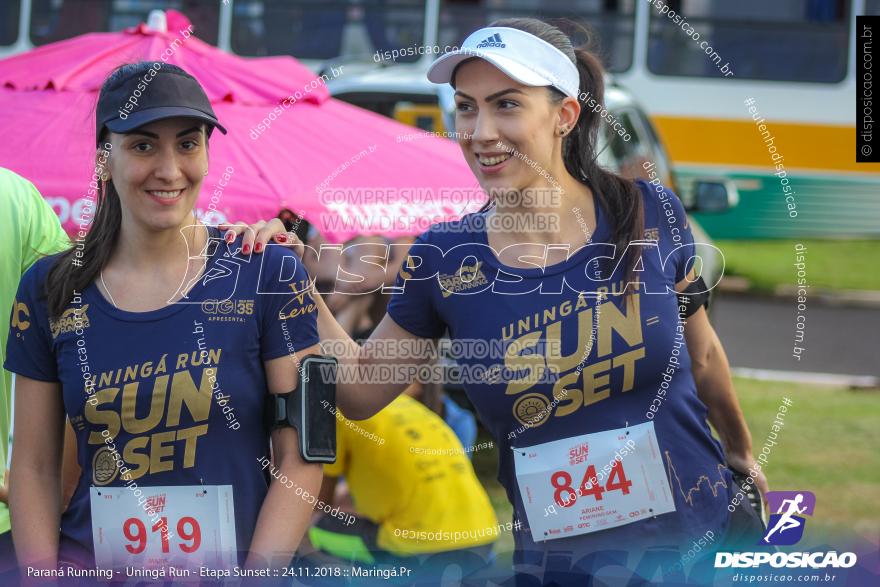 Paraná Running :: Etapa Uningá Run Sunset