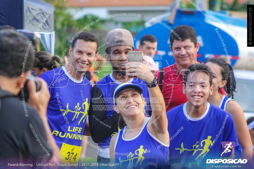 Paraná Running :: Etapa Uningá Run Sunset