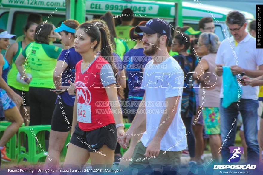 Paraná Running :: Etapa Uningá Run Sunset