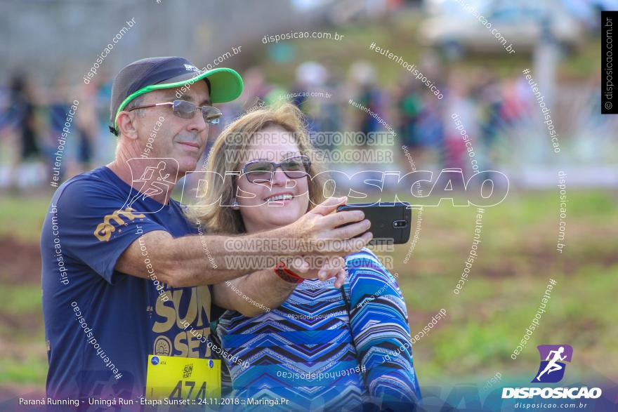 Paraná Running :: Etapa Uningá Run Sunset