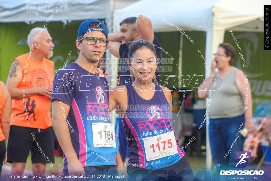 Paraná Running :: Etapa Uningá Run Sunset