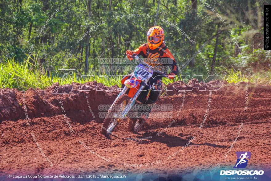 4ª Etapa Copa Noroeste de Velocross