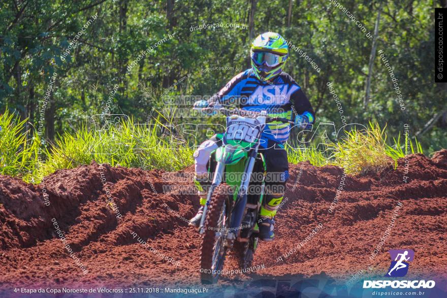 4ª Etapa Copa Noroeste de Velocross