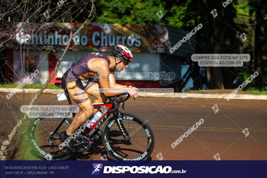 7º Duathlon Terrestre Lago Jaboti