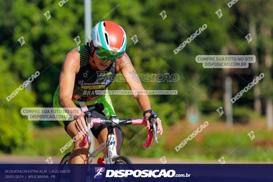 7º Duathlon Terrestre Lago Jaboti