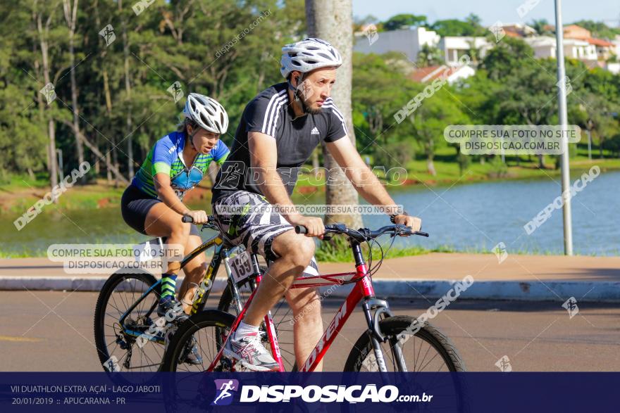 7º Duathlon Terrestre Lago Jaboti