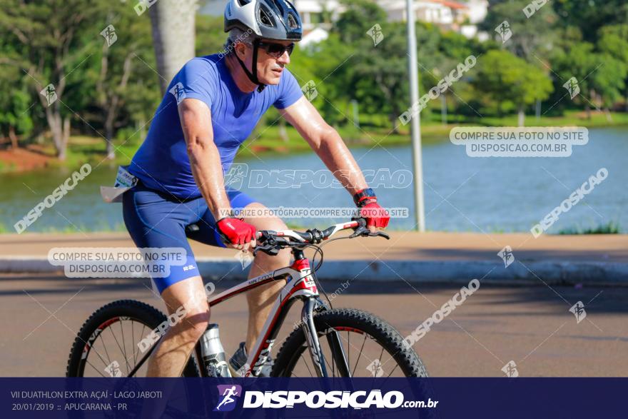 7º Duathlon Terrestre Lago Jaboti