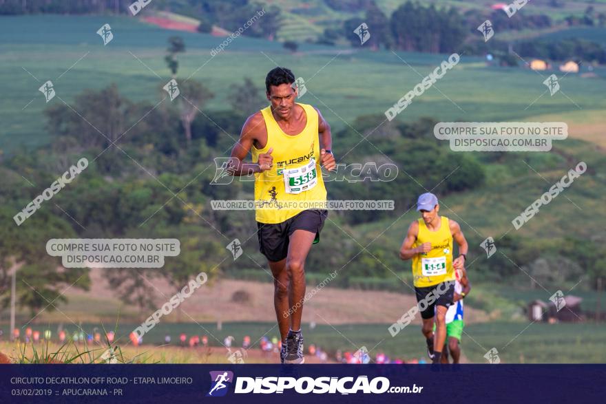 Circuito Decathlon Off Road :: Etapa Limoeiro 2019