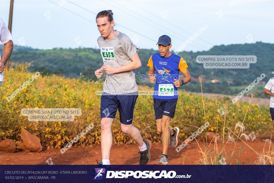 Circuito Decathlon Off Road :: Etapa Limoeiro 2019