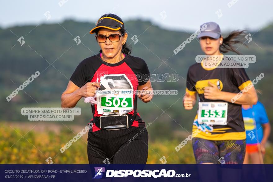 Circuito Decathlon Off Road :: Etapa Limoeiro 2019