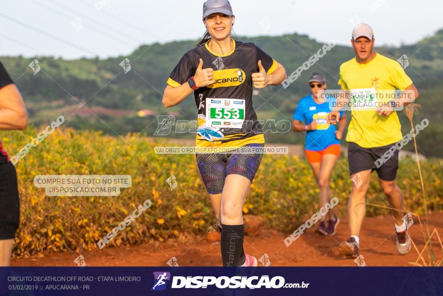Circuito Decathlon Off Road :: Etapa Limoeiro 2019