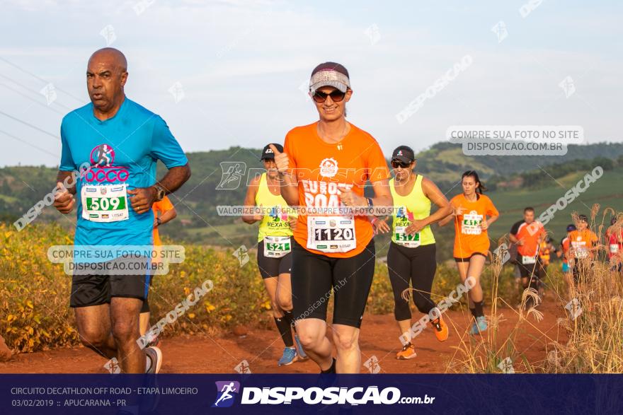 Circuito Decathlon Off Road :: Etapa Limoeiro 2019