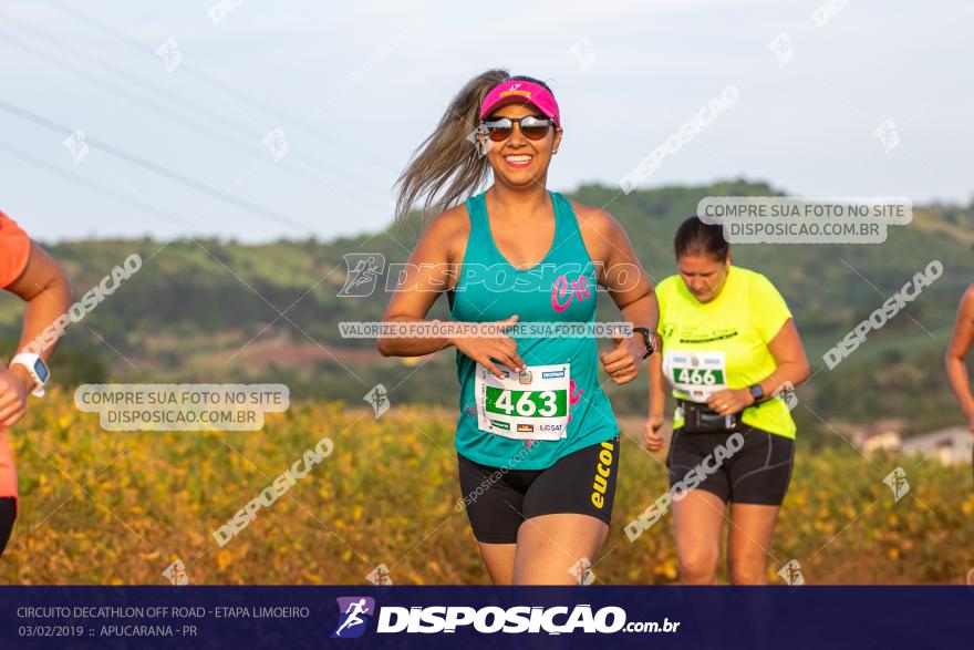 Circuito Decathlon Off Road :: Etapa Limoeiro 2019