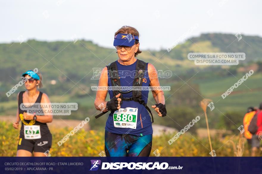 Circuito Decathlon Off Road :: Etapa Limoeiro 2019