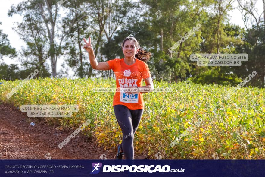 Circuito Decathlon Off Road :: Etapa Limoeiro 2019