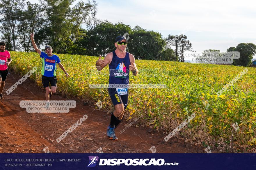 Circuito Decathlon Off Road :: Etapa Limoeiro 2019