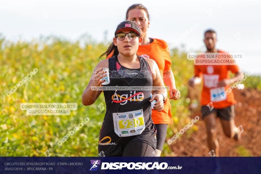 Circuito Decathlon Off Road :: Etapa Limoeiro 2019
