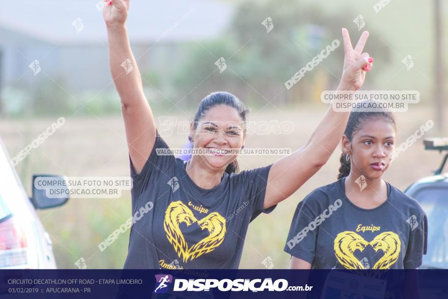 Circuito Decathlon Off Road :: Etapa Limoeiro 2019