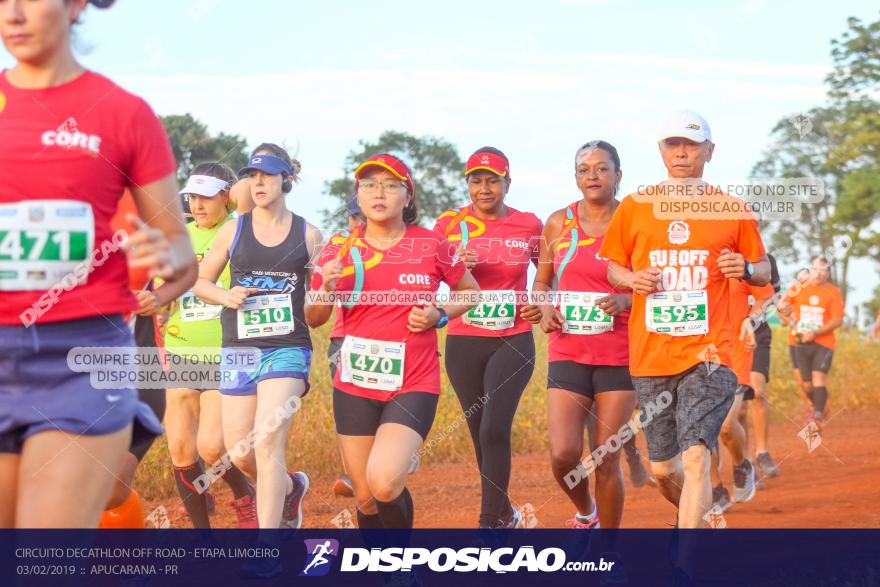 Circuito Decathlon Off Road :: Etapa Limoeiro 2019