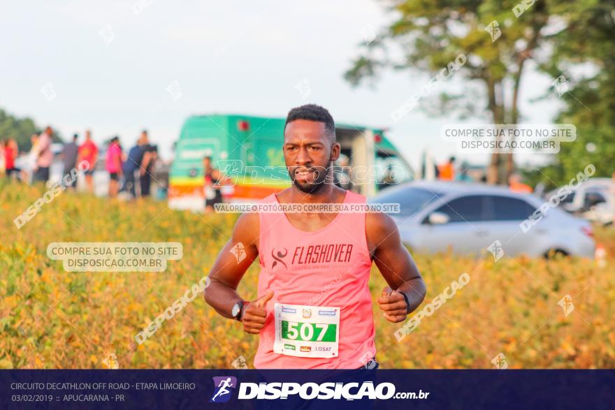 Circuito Decathlon Off Road :: Etapa Limoeiro 2019