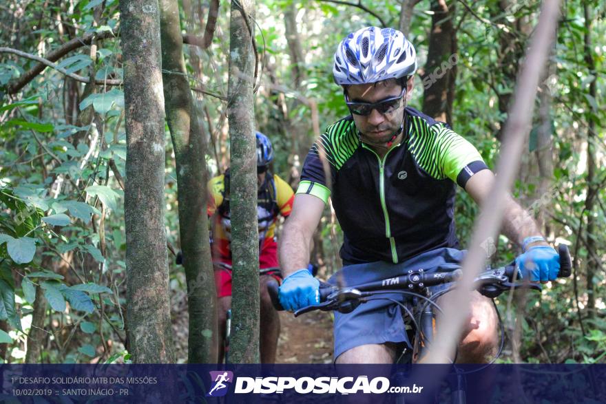 1º Desafio MTB das Missões