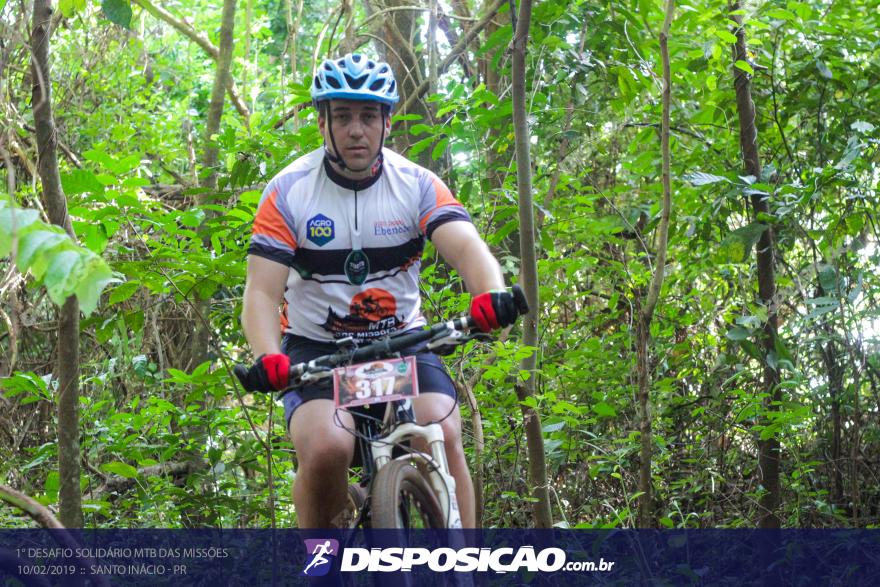 1º Desafio MTB das Missões