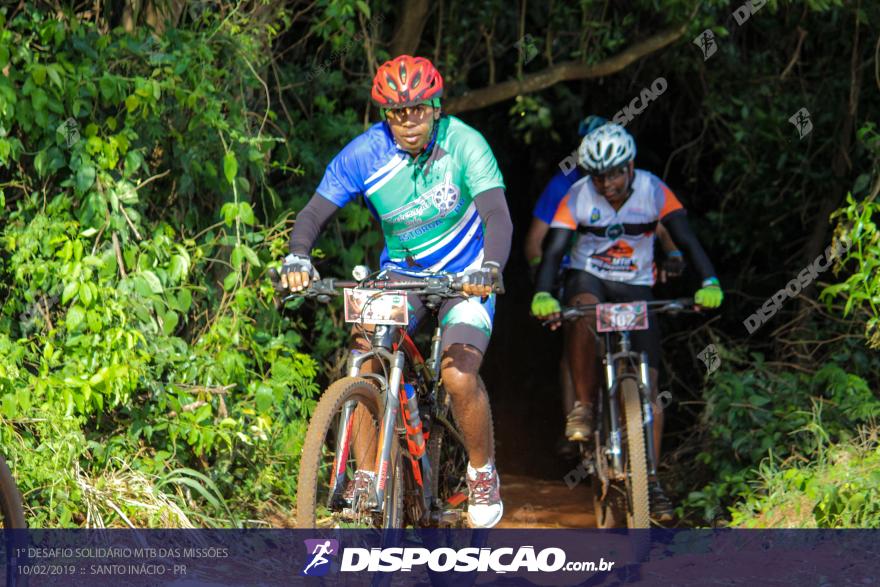 1º Desafio MTB das Missões