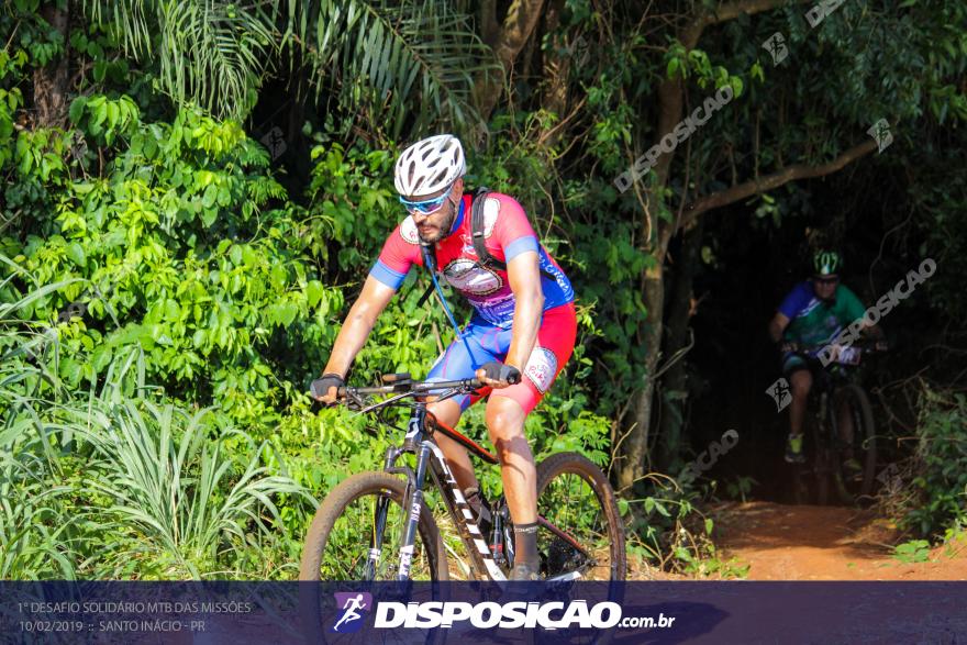 1º Desafio MTB das Missões